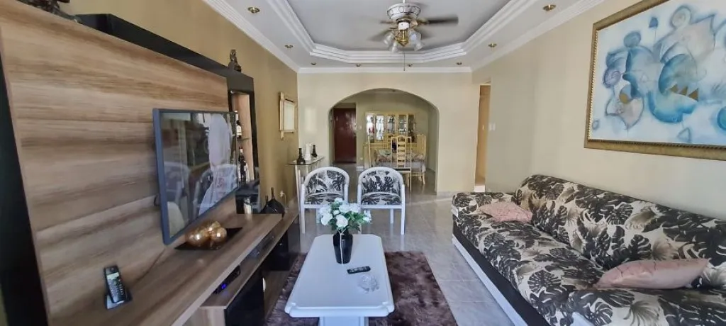 Imagem APARTAMENTO COM 137,00 m² - OCIAN - PRAIA GRANDE SP