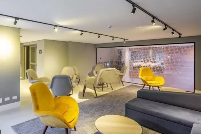 Imagem INSPIRE IBIRAPUERA - EXTO - Studio de 25m², em excelente localização, próximo ao Parque Ibirapuera!