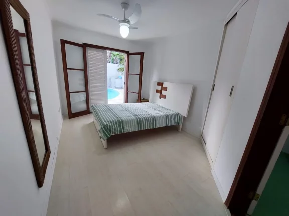Imagem Casa em Condomínio fechado - Bairro Horto