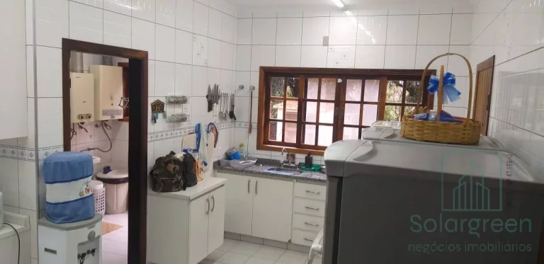 Imagem CONDOMÍNIO NOVO HORIZONTE Casa com 6 dormitórios à venda, 600 m²