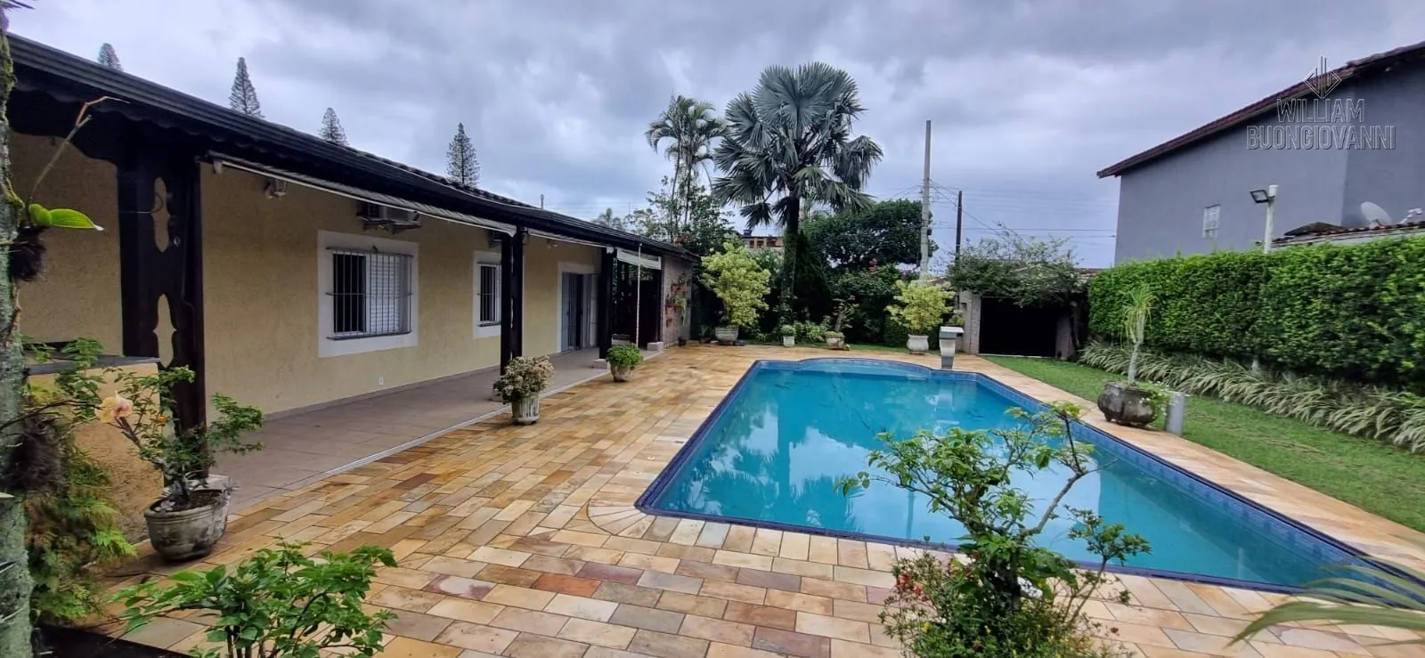 Foto do imóvel CASA ISOLADA, 708 M² - BALNEÁRIO FLÓRIDA em Balneário Flórida, Praia Grande - SP