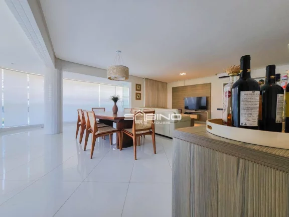 Imagem Apartamento à venda, com 3 dormitórios 2 Suítes 141m² 3 vagas- Riviera de São Lourenço - Bertioga/SP