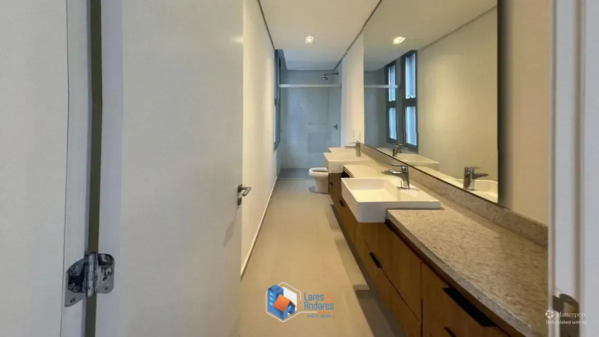 Imagem Apartamento para venda em Itaim Bibi com 1 quarto, sendo 1 suíte, 84m²