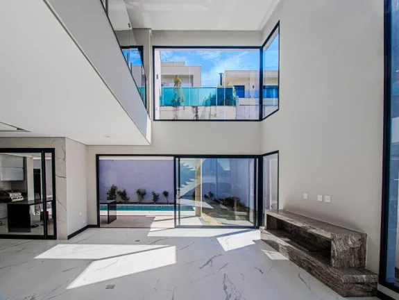 Imagem Casa 4 suítes à venda, 368 m² por R$ 4.500.000 - Gênesis 1 - Santana de Parnaíba/SP