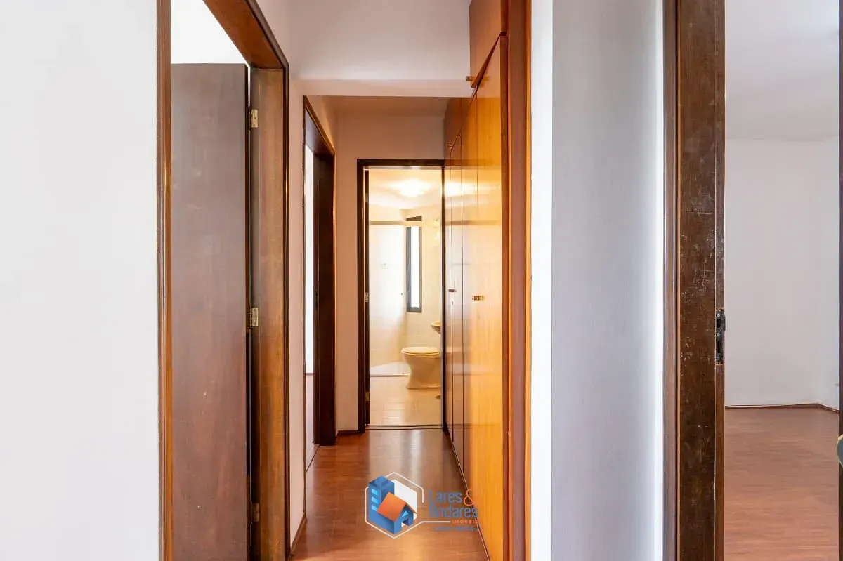 Imagem Apartamento para venda em Vila Andrade com 3 quartos, sendo 1 suíte, 100m²