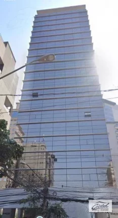 Imagem Sala Comercial para locação, Vila Olímpia, São Paulo - .