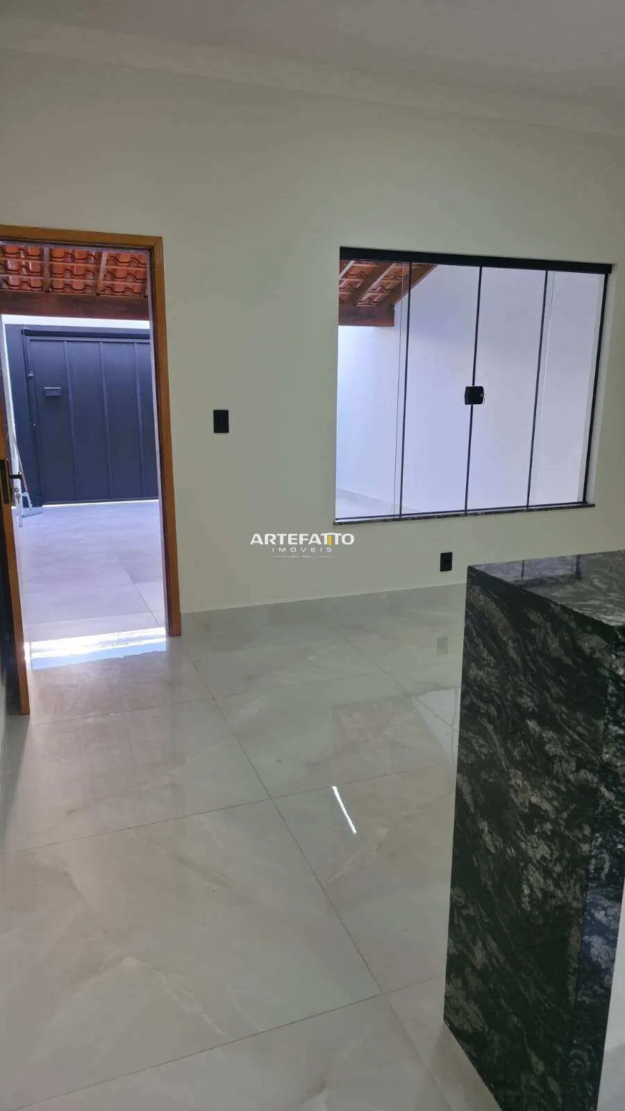Imagem Casa à venda em Franca, Prolongamento Jardim Lima, com 2 quartos, 80m2