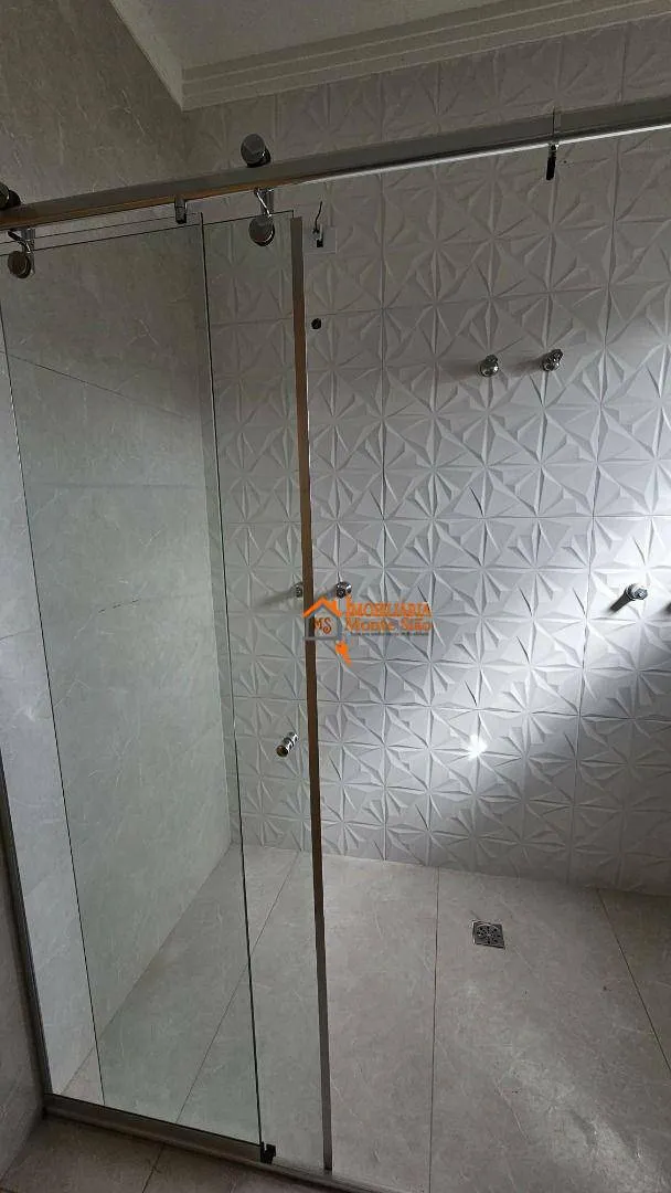 Imagem Sobrado com 4 dormitórios à venda, 360 m² por R$ 2.999.999,00 - Condomínio Shambala II - Atibaia/SP