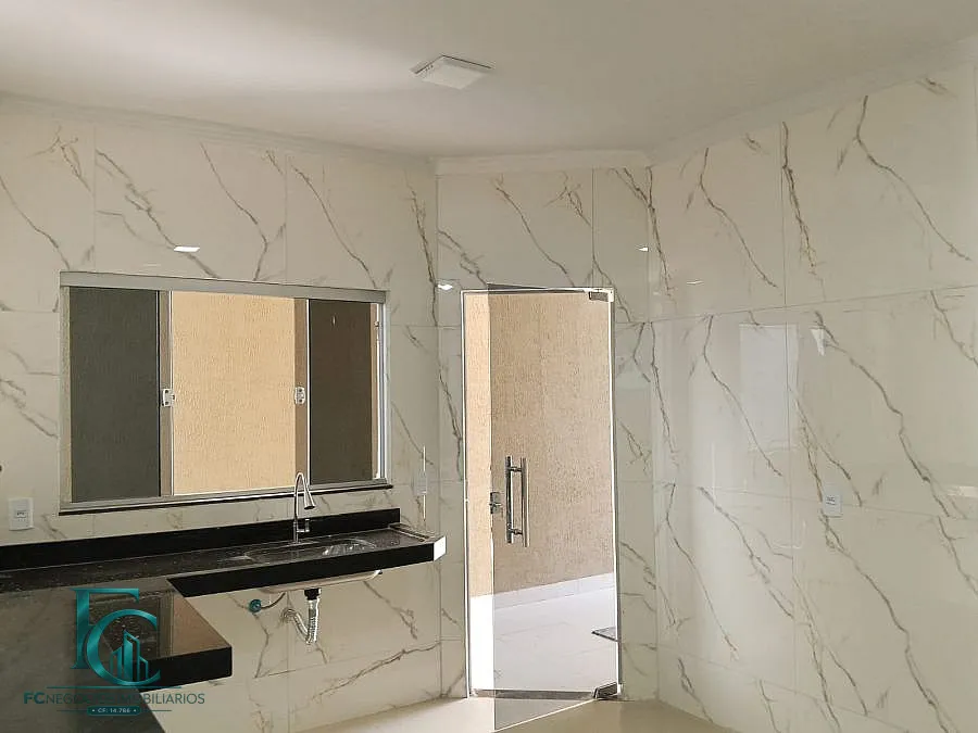 Imagem Linda casa com 2 dormitórios no vila oliveira - Aparecida