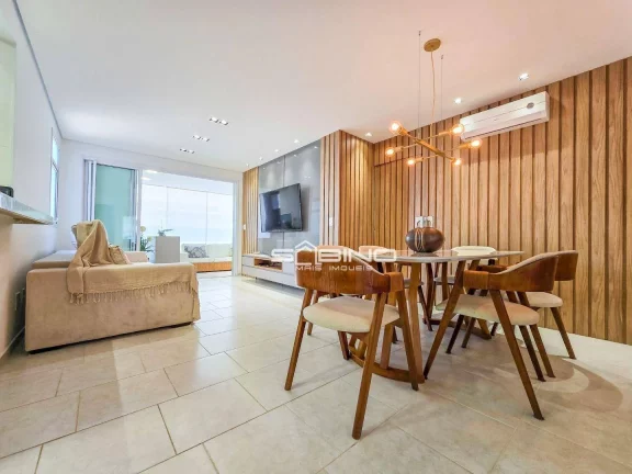 Imagem Apartamento para Locação, com 3 dormitórios 1 suíte 2 vagas, Riviera de São Lourenço - Bertioga/SP