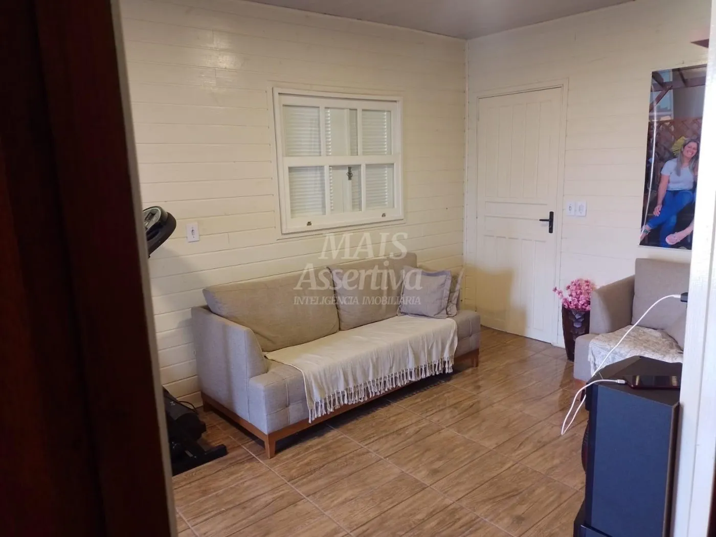 Imagem Ótima casa para venda no bairro Santo Afonso em Novo Hamburgo/RS -2 Dormitórios