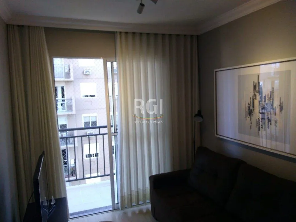 Imagem Apartamento para Venda - 67.59m², 3 dormitórios, sendo 1 suites, 2 vagas - Tristeza
