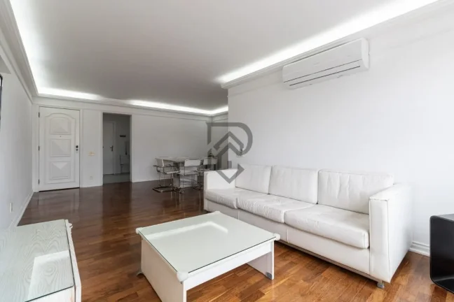 Imagem Apartamento Oscar Freire pronto para morar andar alto