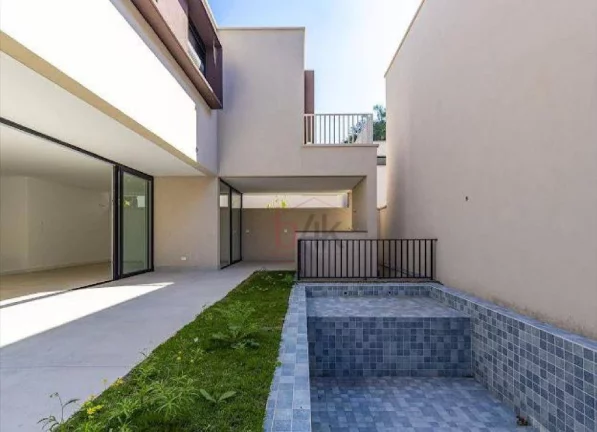 Imagem Casa em condomínio no Jardim Cordeiro,