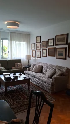 Imagem APARTAMENTO 114m² - 3 DORMITÓRIOS (1 SUÍTE) - 1 VAGA - SANTO AMARO