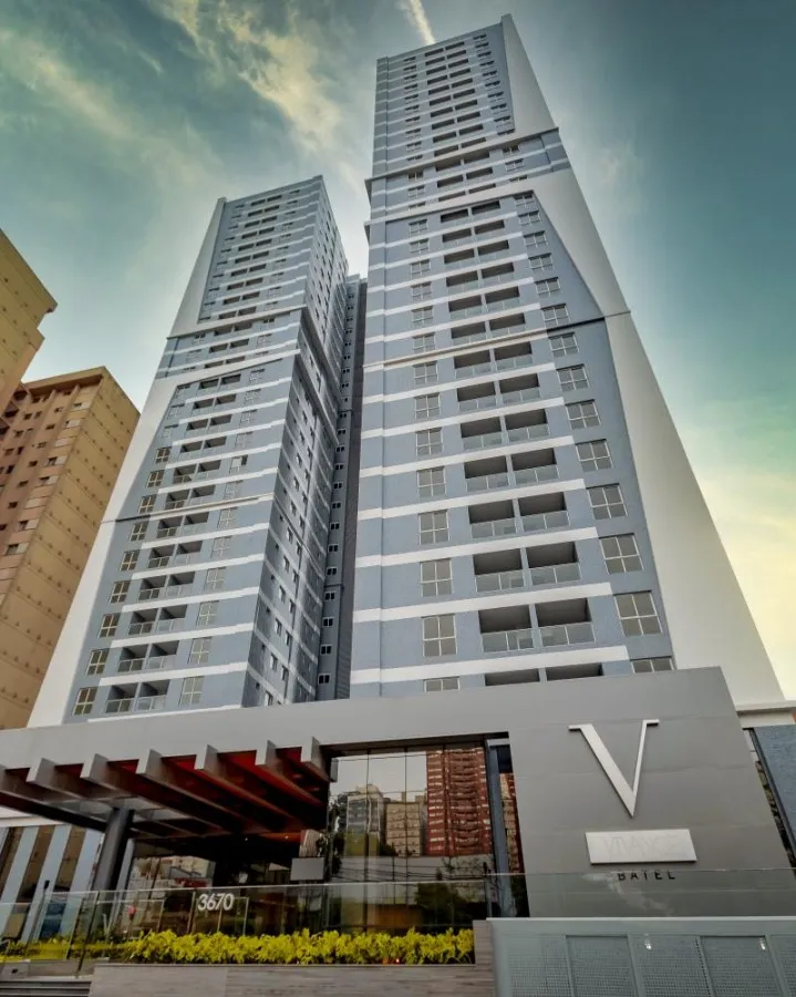 Imagem Apartamento no Batel 3 dormitórios. 93 m2. Condominio Clube
