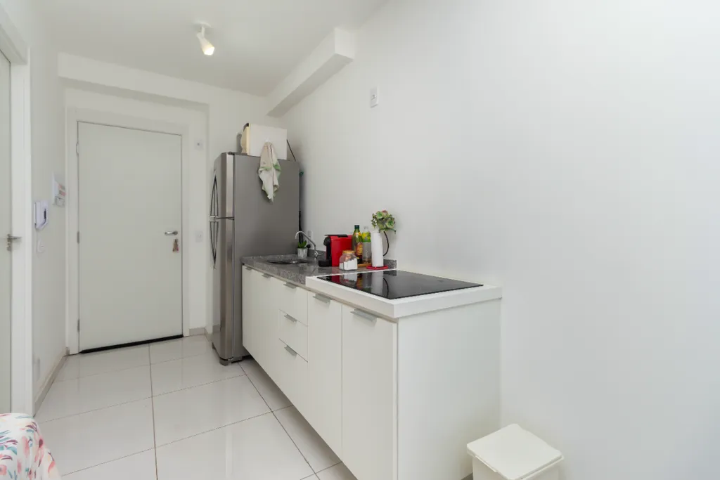 Imagem Studio à venda em São Paulo, Cerqueira César, com 1 quarto, 26m2