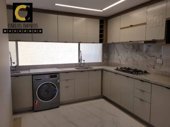 Imagem APARTAMENTO ALTÍSSIMO PADRÃO A VENDA EM SANTOS COM VISTA MAR