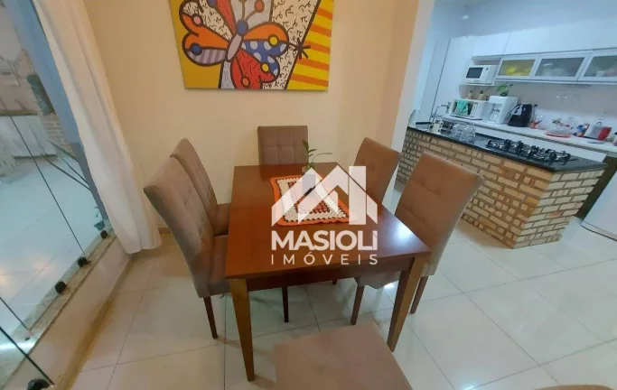 Imagem Casa com 3 dormitórios à venda, 228 m² por R$ 480.000,00 - Jardim Asteca - Vila Velha/ES