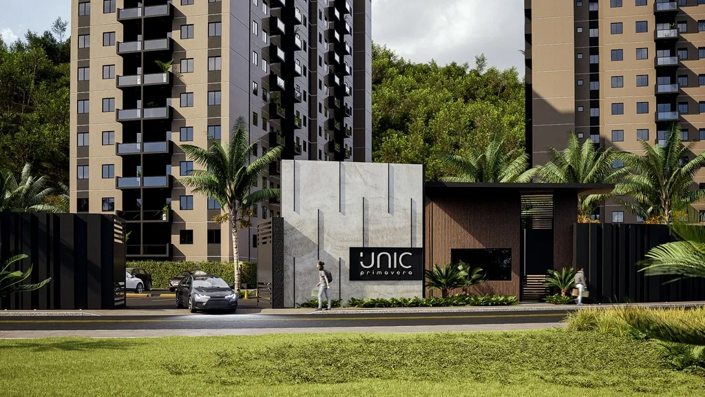Imagem Apartamento a Venda no bairro Jardim Primavera - Duque de Caxias, RJ