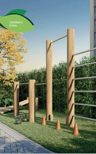Imagem Green Life Novo Lar: Apartamentos Modernos e Confortáveis à Venda