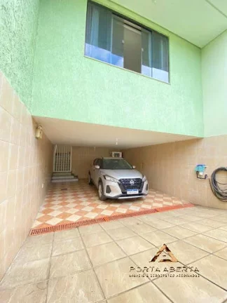 Imagem Casa triplex Iguaçu- cod 1194