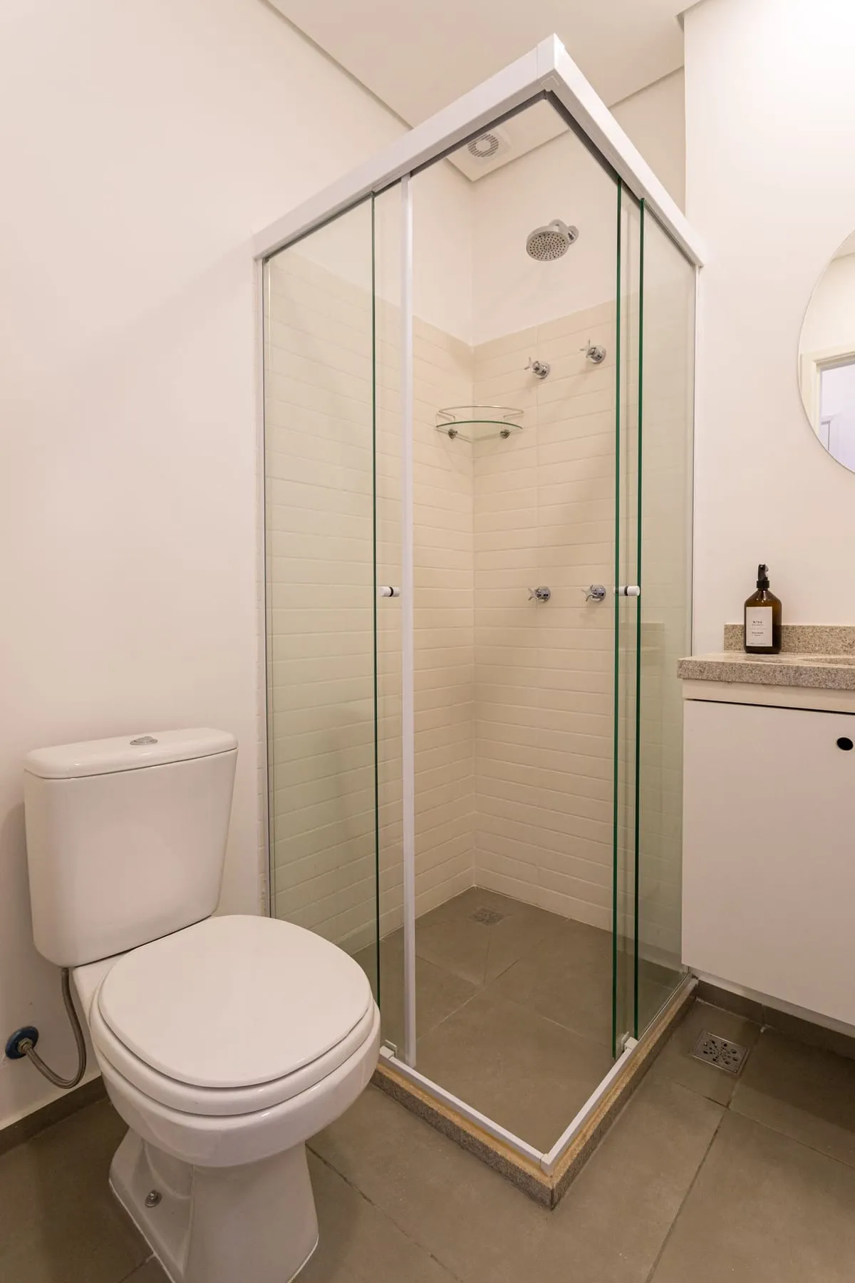Imagem Apartamento com 1 Quarto para alugar, 35m² - Santa Cecília
