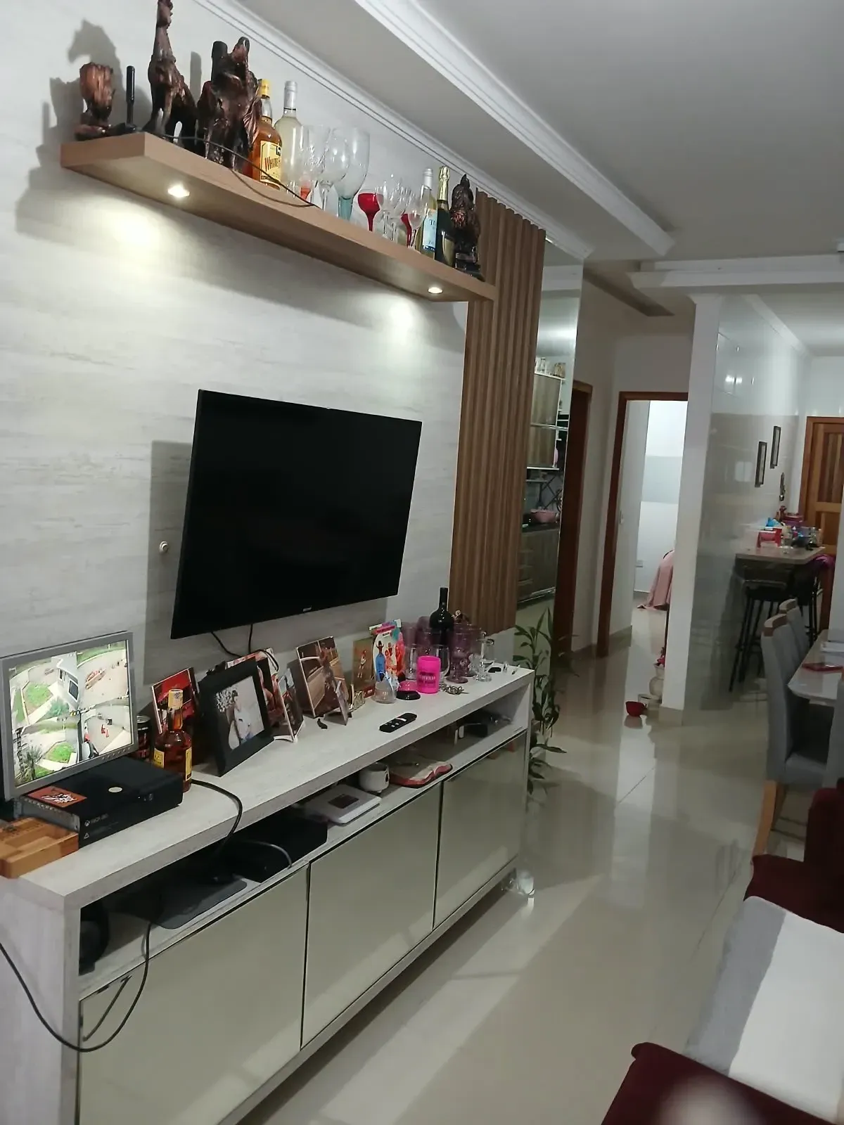 Imagem Casa com 2 Quartos à Venda, 68 m² em Nações - Fazenda Rio Grande