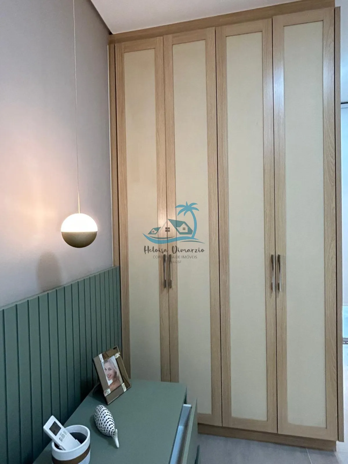 Imagem Maravilhoso apartamento frente mar com piscina privativa na varanda, na Praia Grande, em Ubatuba