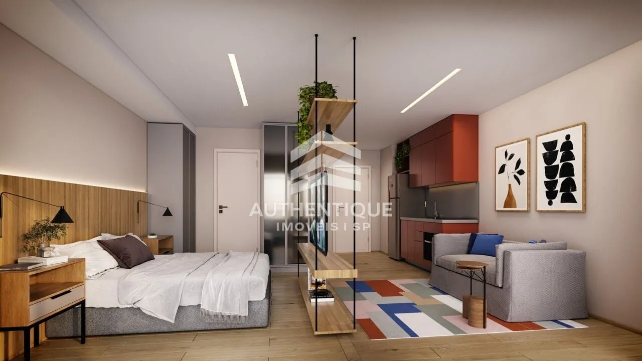 Imagem Arte Onze de Junho - Apartamento à venda no bairro Vila Clementino - São Paulo/SP, Zona Sul
