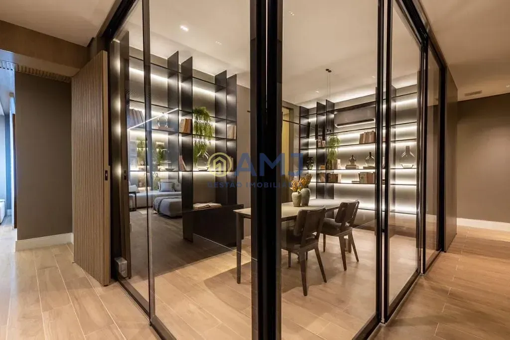 Imagem Apartamento 04 Suítes Plenas a Venda no Setor Oeste!