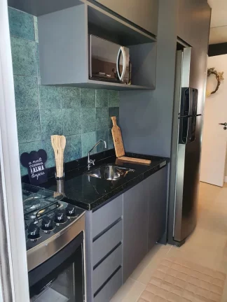 Imagem APARTAMENTO RESIDENCIAL em HORTOLÂNDIA - SP, JARDIM SANTA CLARA DO LAGO I