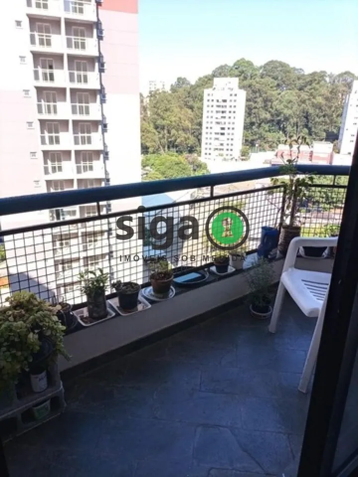 Imagem Apartamento a venda 98 m² 3 dormitórios, 1 suíte 2 vagas na Vila Andrade- SP