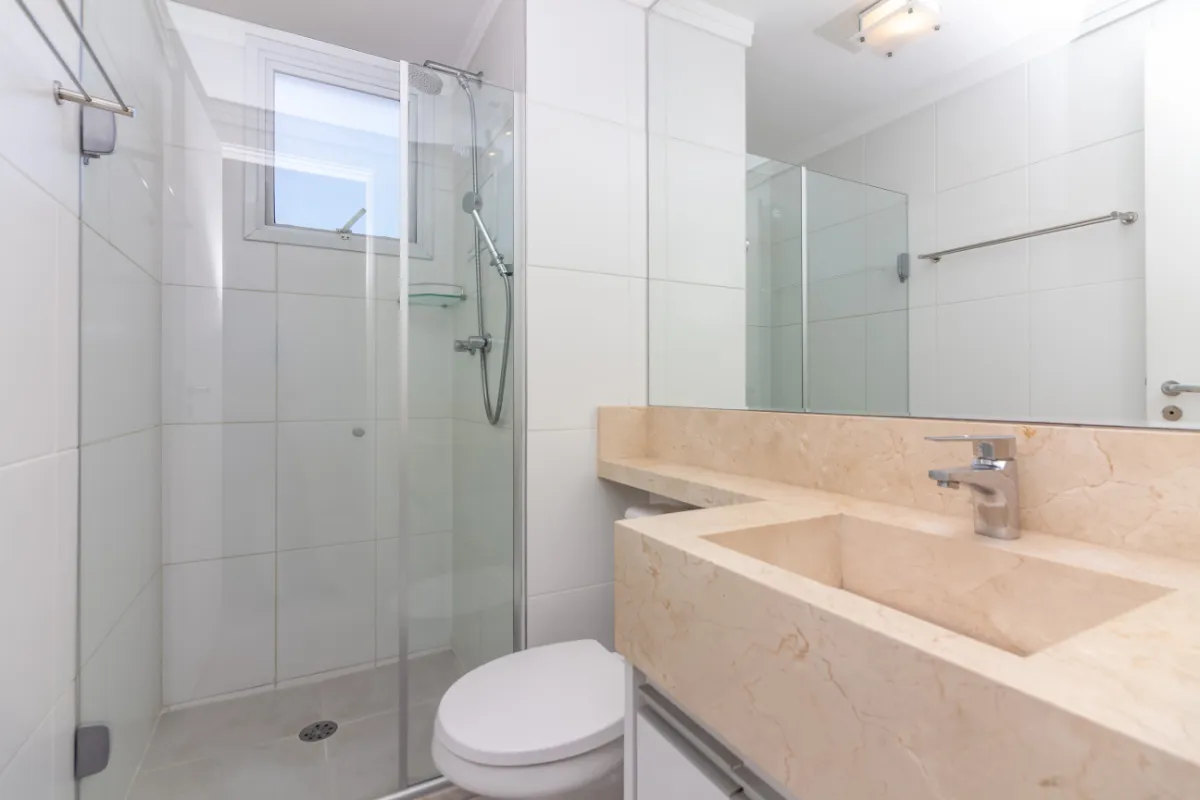 Imagem Apartamento para venda em Vila Anastácio com 2 quartos, 55m2