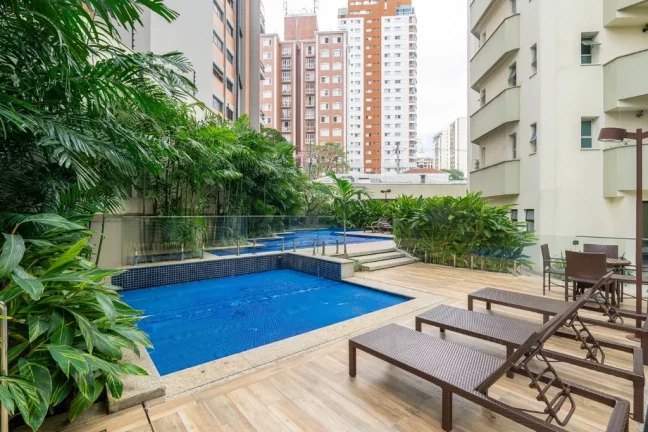Imagem Apartamento à venda em São Paulo, Moema, com 3 quartos, 209m2
