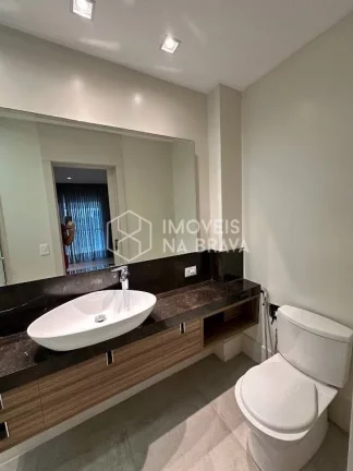 Imagem APARTAMENTO 4 SUITES, 3 VAGAS - FRENTE MAR - LOCAÇÃO - PRAIA BRAVA - ITAJAI/SC