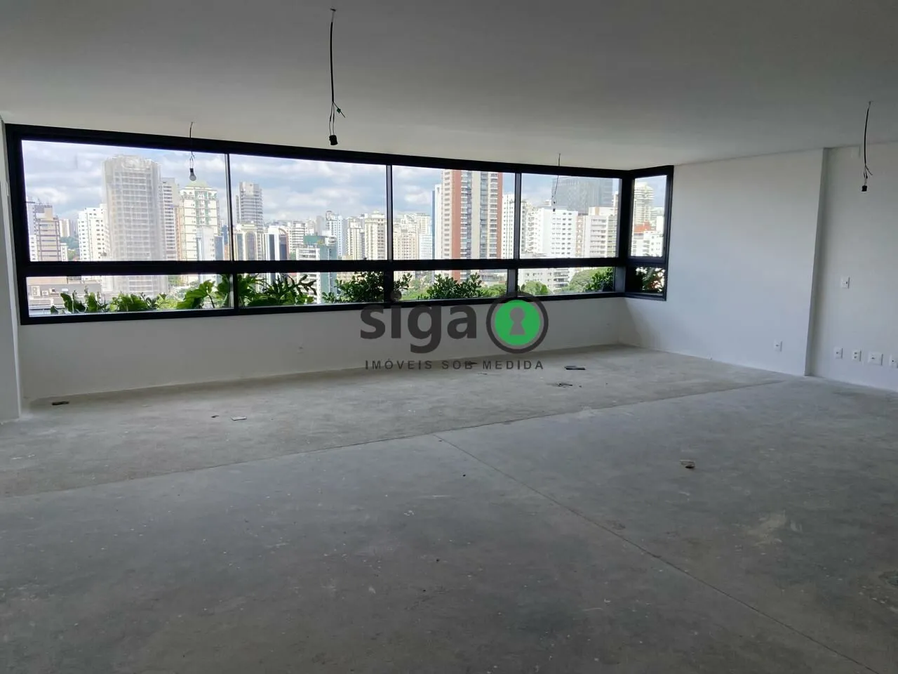 Foto do imóvel Apartamento para venda no Campo Belo 03 suítes, São Paulo - SP