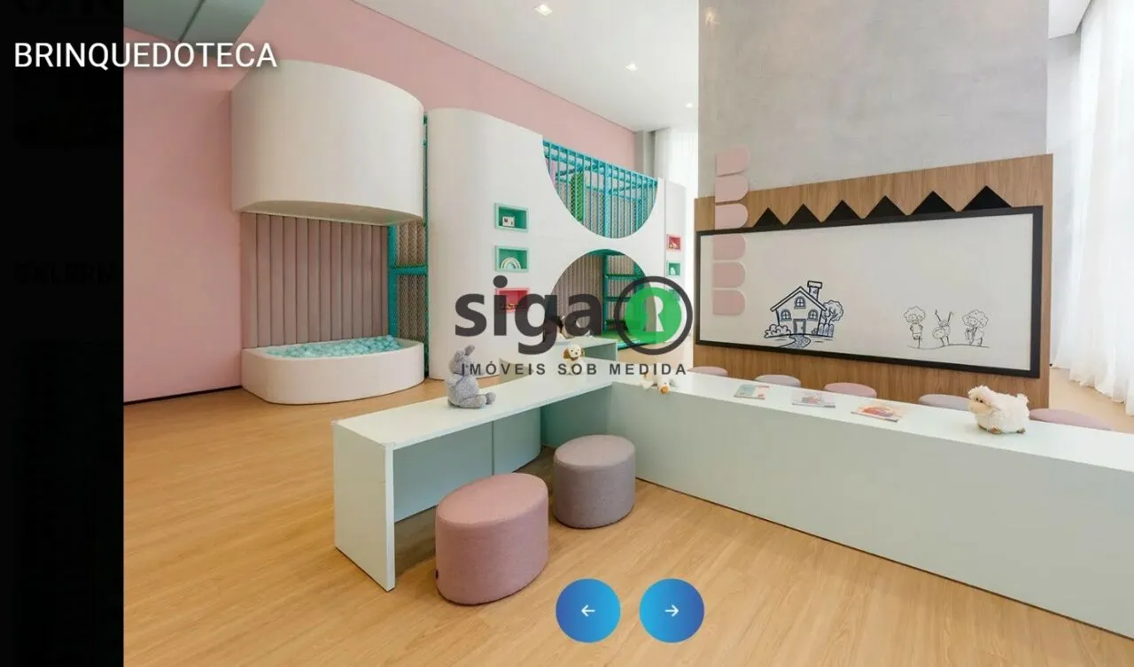 Imagem Apartamento para venda na Vila Clementino, São Paulo - SP
