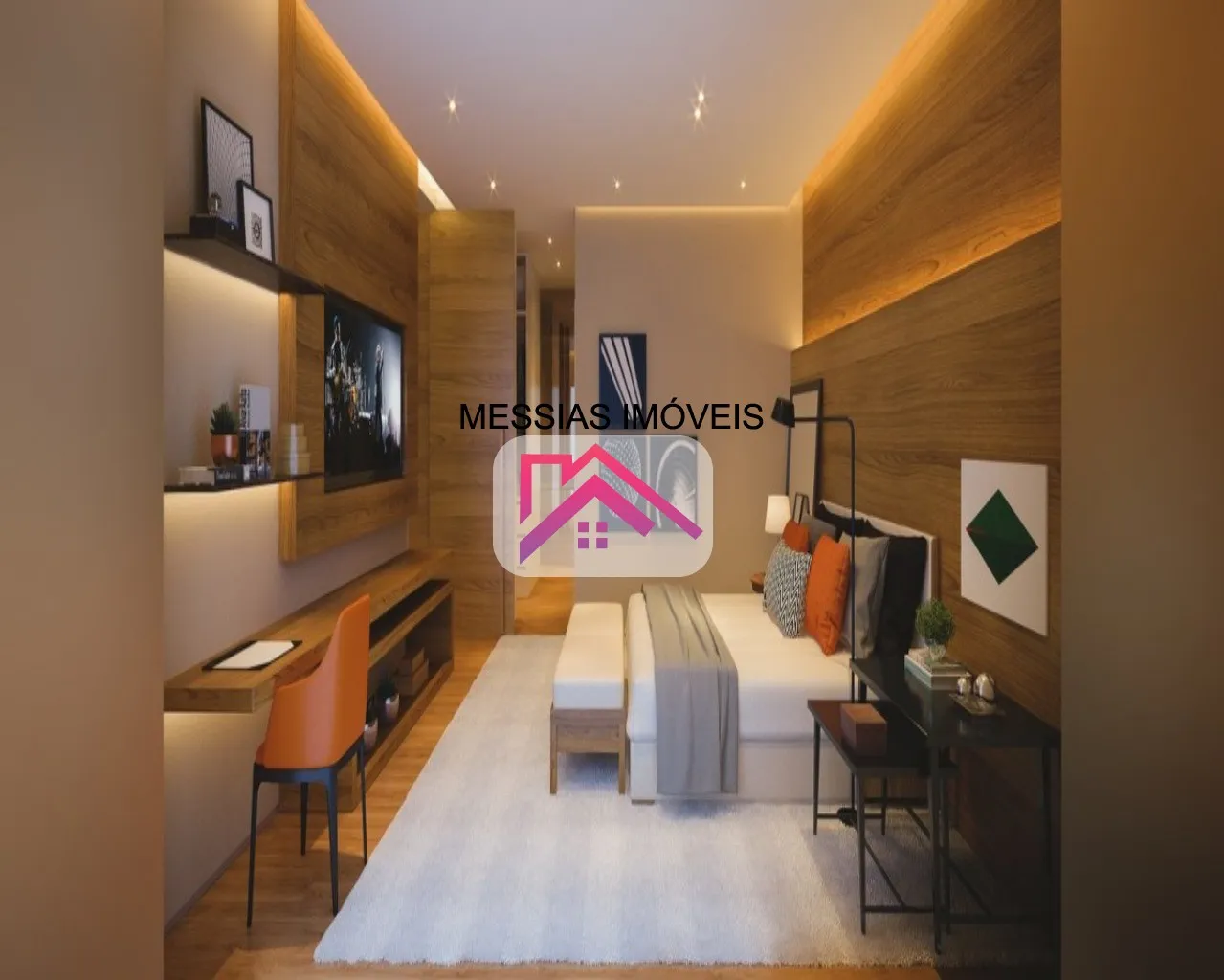 Imagem APARTAMENTOS DE 4 SUITES E 5 VAGAS - ITAHY ITAIM