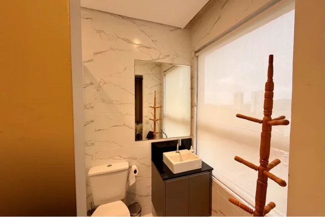 Imagem Apartamento à venda em Itajaí, Fazendinha, com 2 quartos, 70m2
