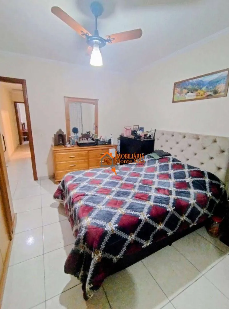 Imagem Sobrado à venda, 100 m² por R$ 635.999,00 - Jardim Santa Cecília - Guarulhos/SP
