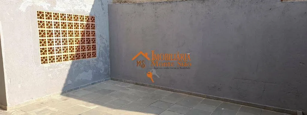 Imagem Sobrado com 3 dormitórios à venda, 169 m² por R$ 600.000,00 - Cidade Parque Brasília - Guarulhos/SP