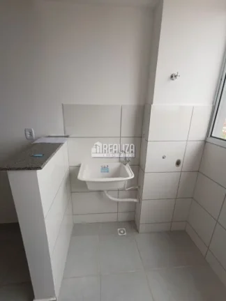 Imagem Aluguel de Apartamento de 2 Dormitórios no Condomínio Reserva do Paraíso, bairro Jardim Esplanada - Uberaba