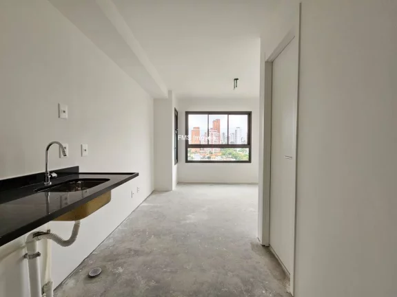 Imagem 1 Dornitório à venda de 26m² de área no Campo Belo