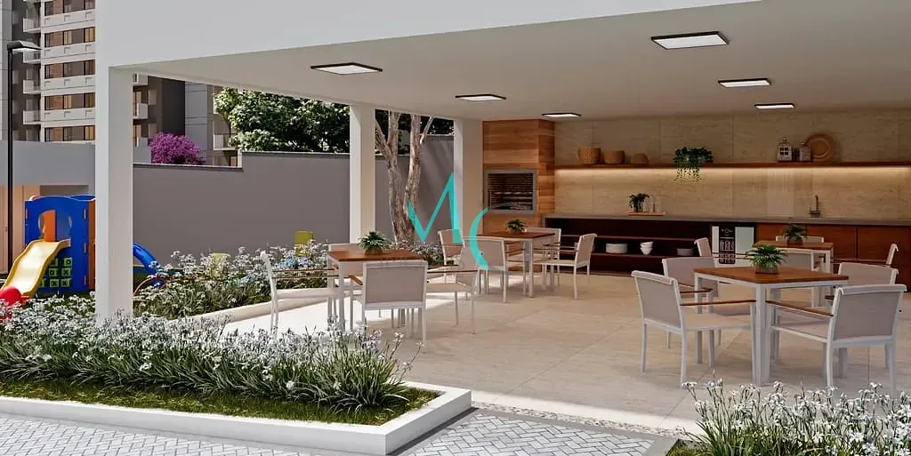 Imagem Apartamento à venda 2 Quartos 1 Suite 1 Vaga 44.68M² Pechincha Rio de Janeiro - RJ | Vitale Walk