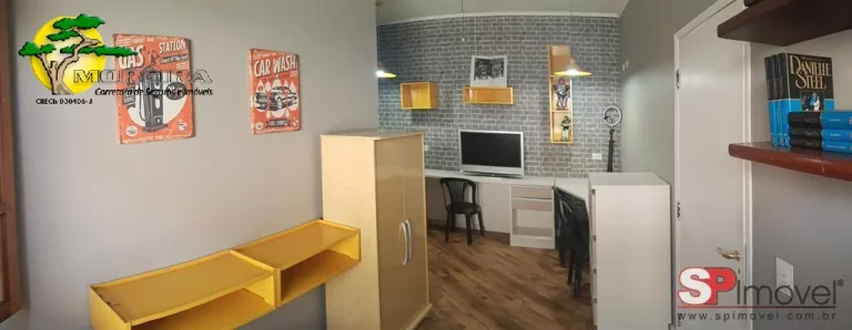 Imagem SOBRADO C/ 430M², 3 SUITES E 3 VAGAS NA VILA GUACA