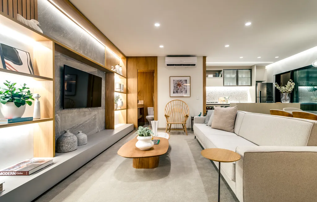 Imagem Apartamento à venda no bairro Jardim América - Goiânia/GO