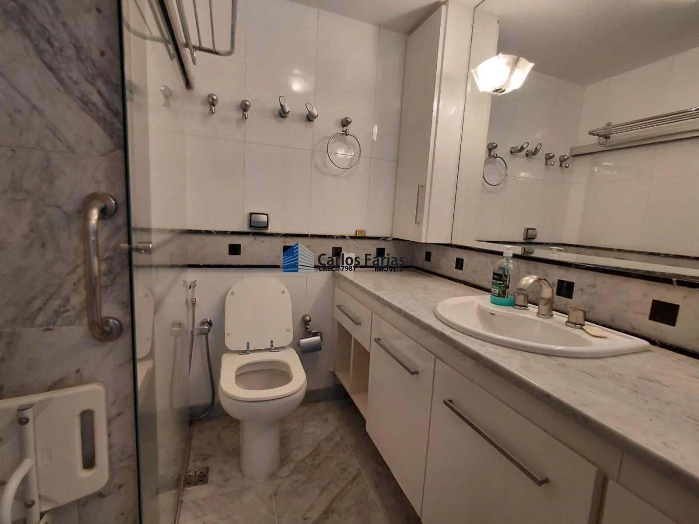 Imagem Apartamento para Venda em Brasília, ASA SUL, 3 dormitórios, 1 suíte, 3 banheiros