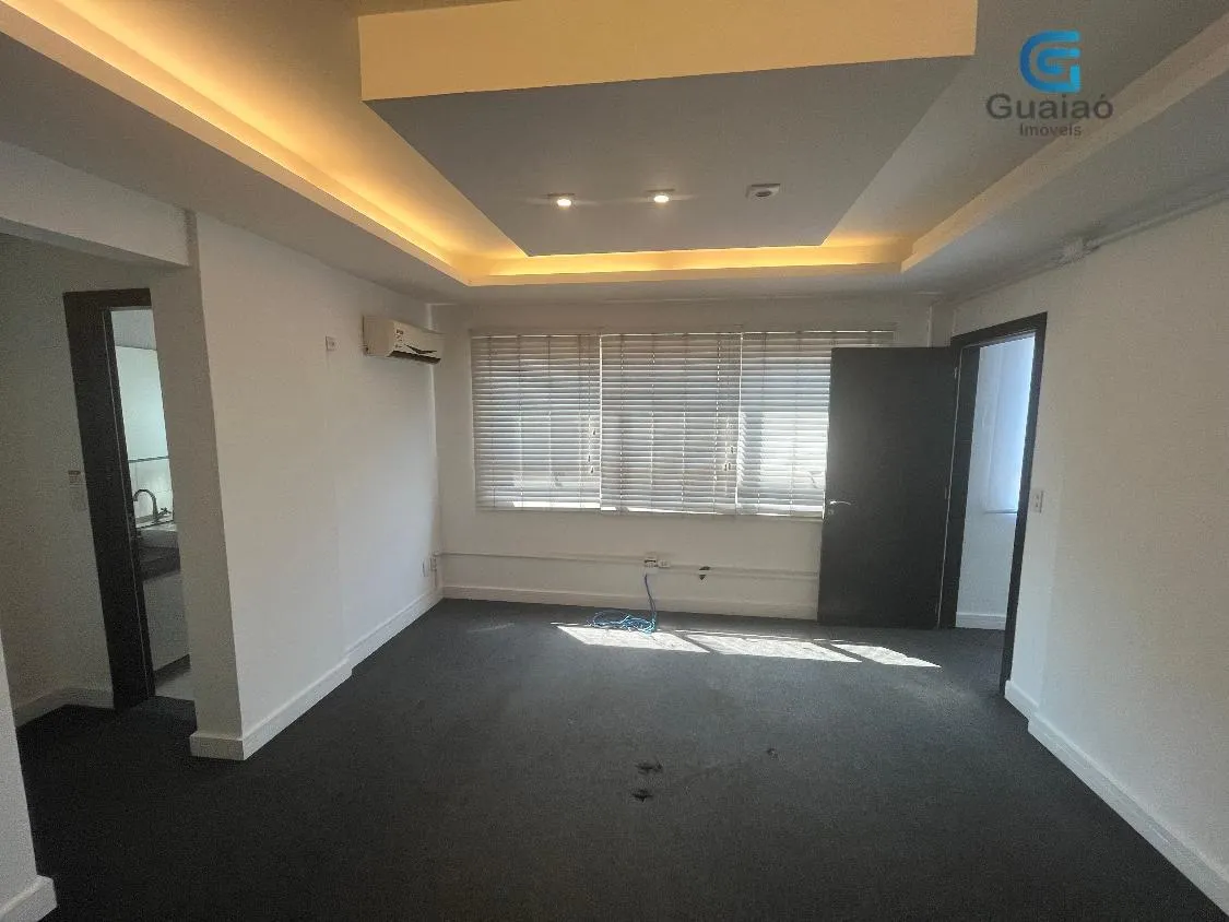 Imagem Alugo Ótimo Conjunto Comercial com 256 metros quadrados, Centro, Santos.