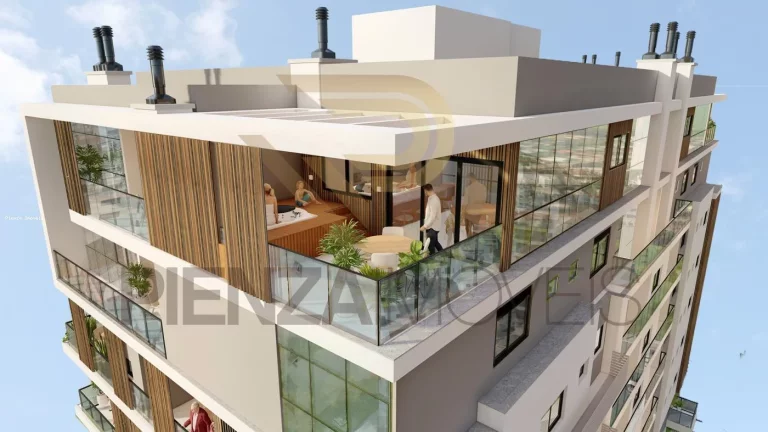 Imagem Apartamento na Planta para Venda em Concórdia, Centro